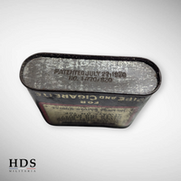 Boîte de tabac US ww2 half and half lucky strike