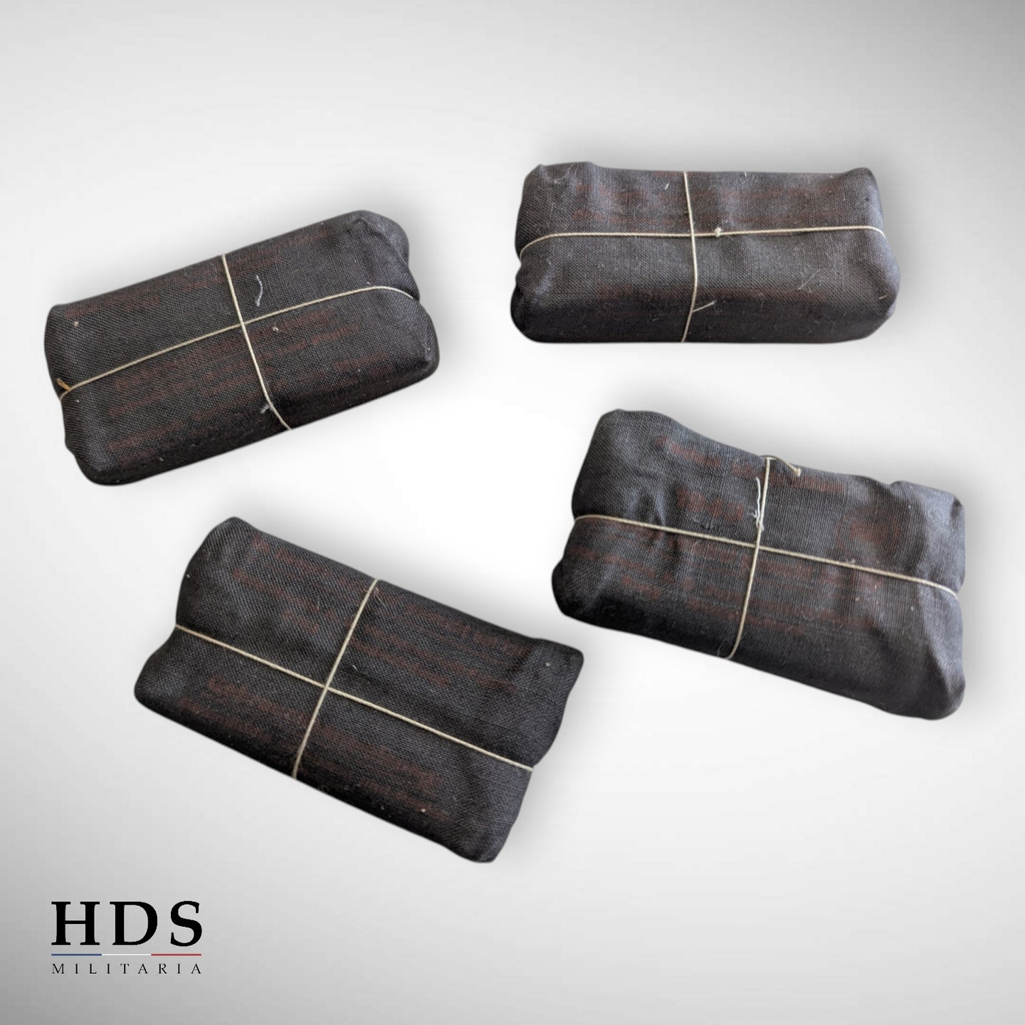 Pansement allemand ww2 1943 rouge