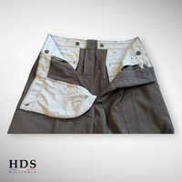 US ww2 m43 wool serge special pants 34x31