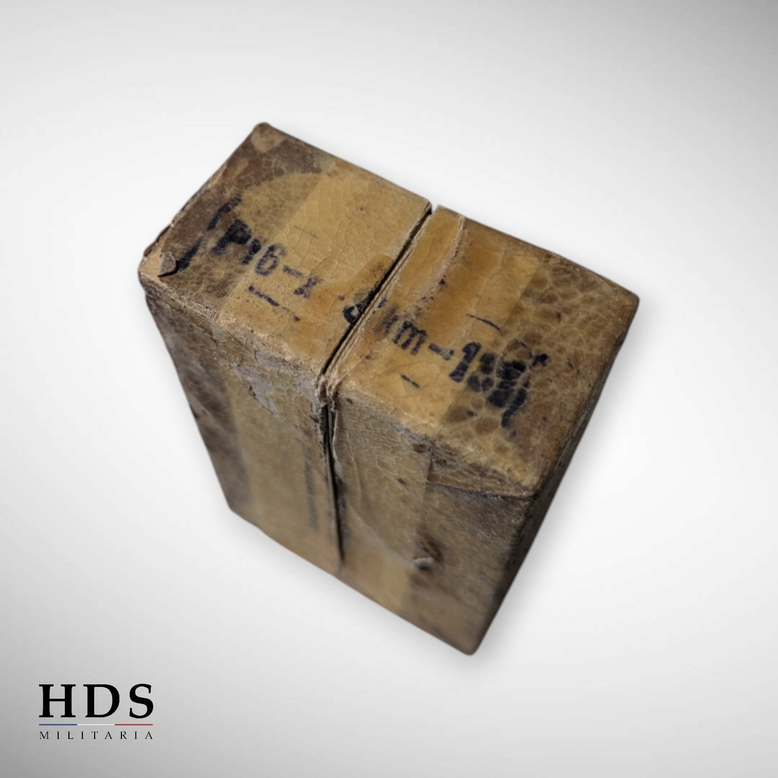 Sprengkapseln N8 boîte détonateurs allemands ww2