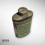 Boîte de talc pleine ww1