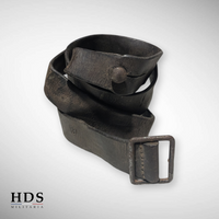 Bretelle en cuir fusil Français ww1