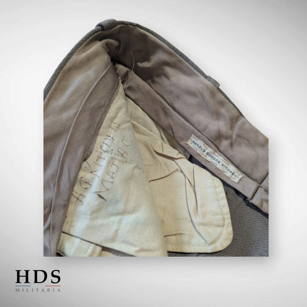 Pantalon pink officier US ww2
