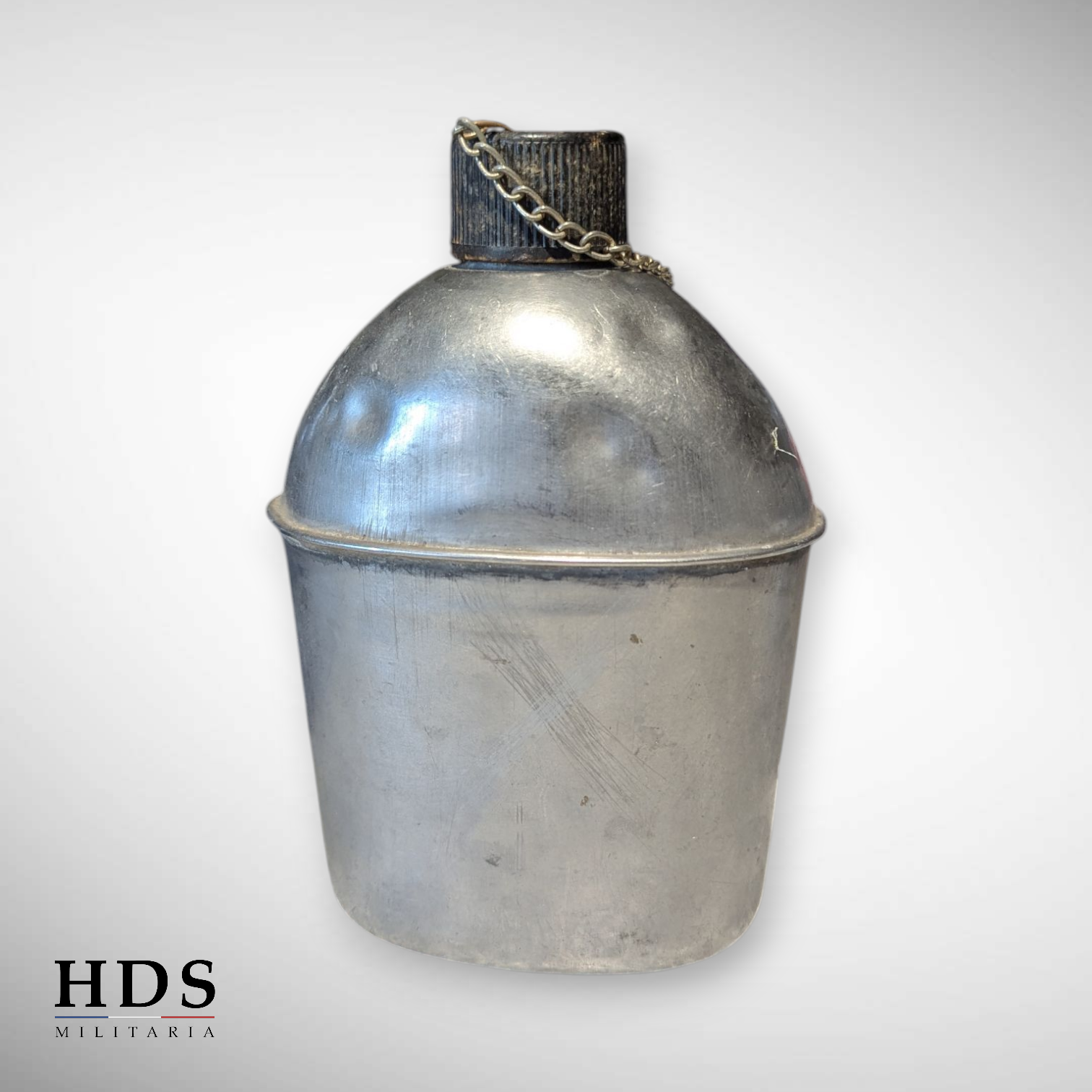 US WW2 Vollrath 1943 canteen