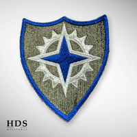 Patch US ww2 XVI corps