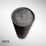 Cardboard container for 105mm US ww2