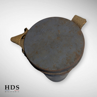 Masque à gaz DP France 40 ww2