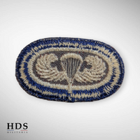 Patch US ww2 82 Airborne Head Quarters (HQ)