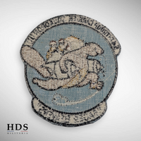 Patch US 54th troop carrier squadron (H)