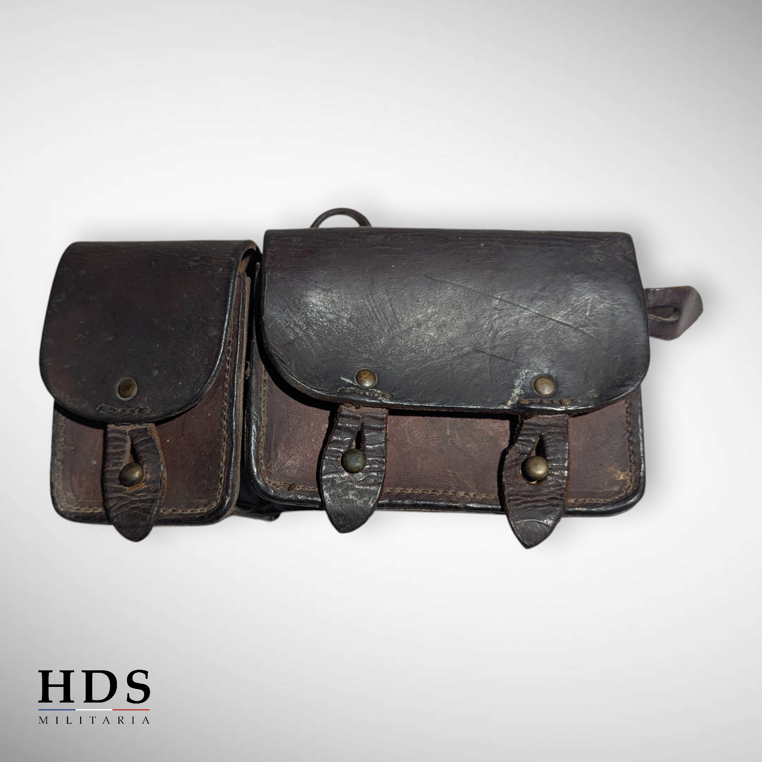 Cartouchière m35 France 40 ww2