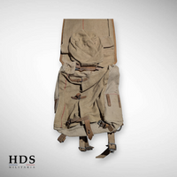 Sac à dos allemand ww2 tornister m31 late war 1944