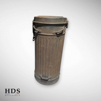 German WWII 1940 gas mask