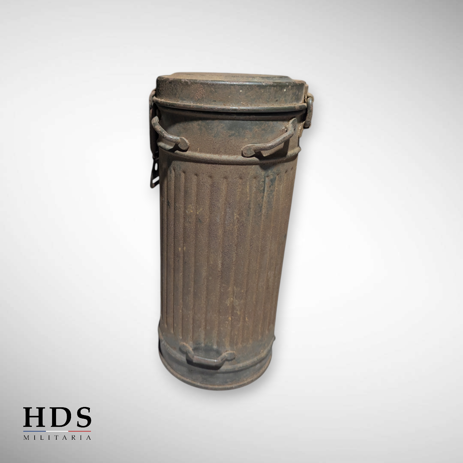 German WWII 1940 gas mask