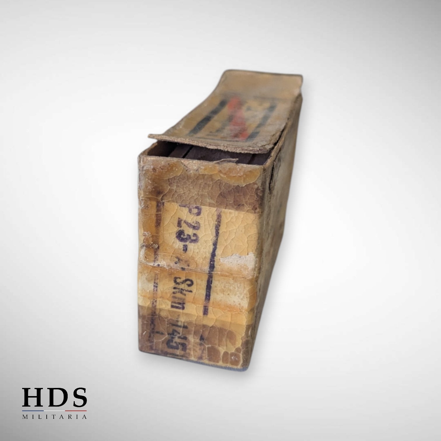 Sprengkapseln N8 boîte détonateurs allemand ww2