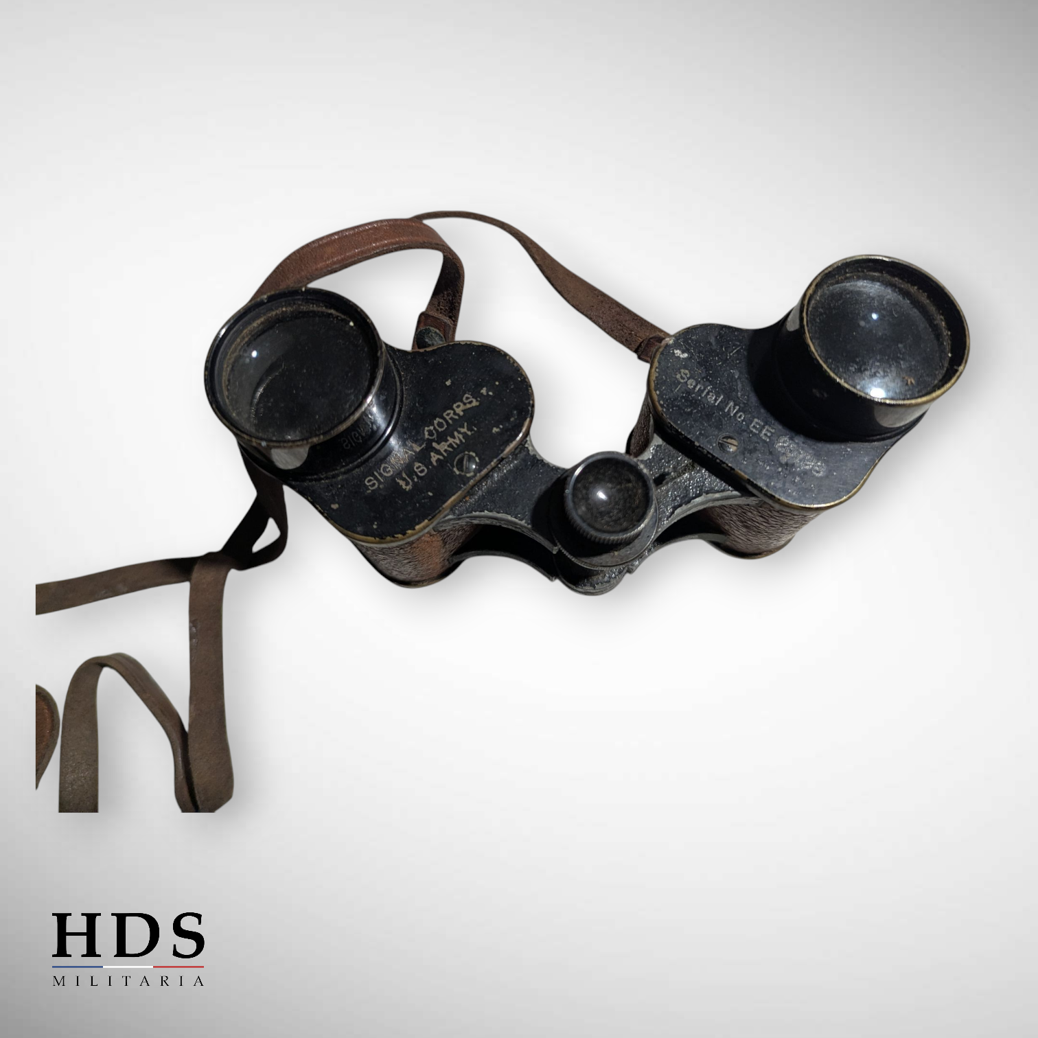 Paire de jumelles US ww1 signal corps