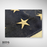 Drapeau US ww2 48 étoiles brodées
