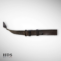 French officer's belt (saw belt) WW1