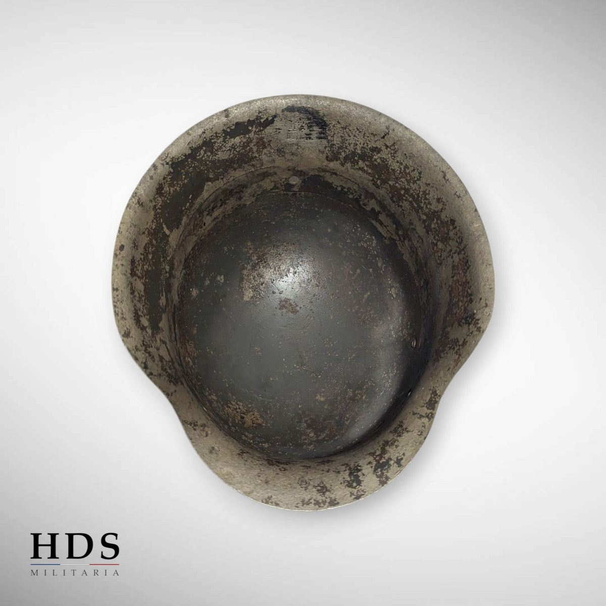Coque de casque allemand m42 ww2