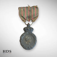 Médaille Sainte Hélène Napoléon 1er