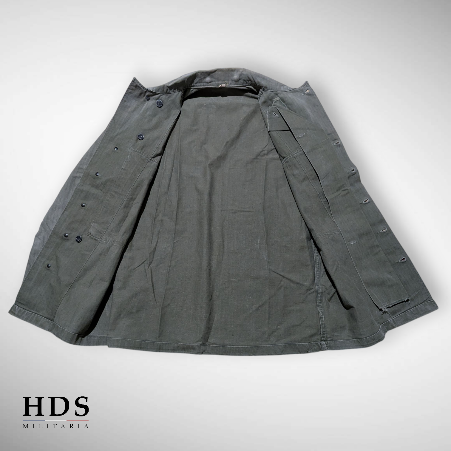 Veste US HBT ww2 38R
