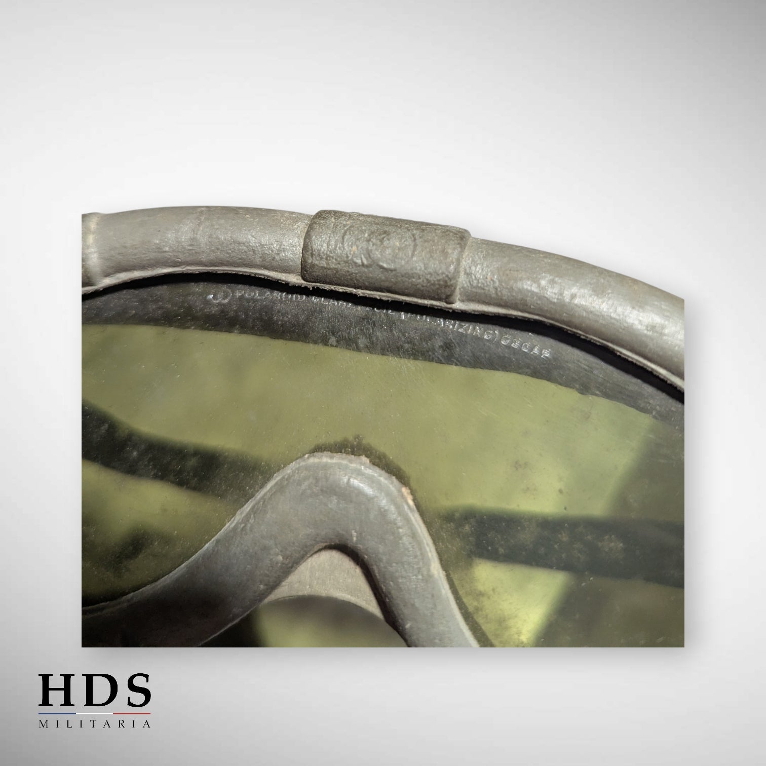 Lunette Polaroid google US ww2
