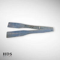 Cravate bleu horizon sous officier / officier Français ww1