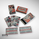 Paquet de lames de rasoir US ww2 Don Juan
