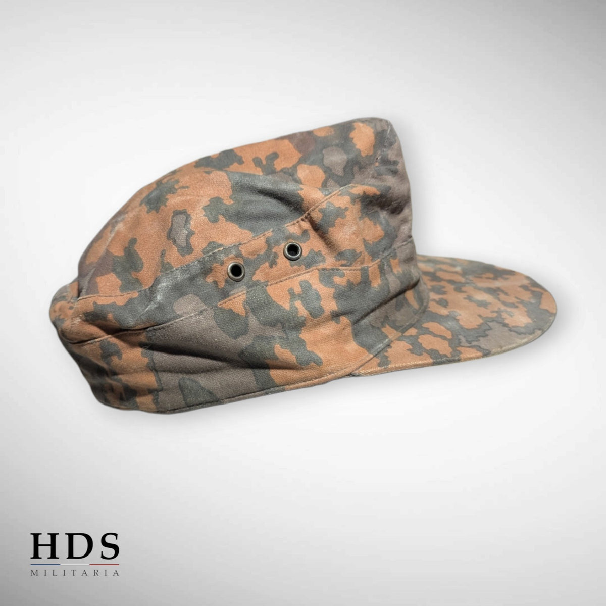 REPRO casquette waffen SS camouflage ww2
