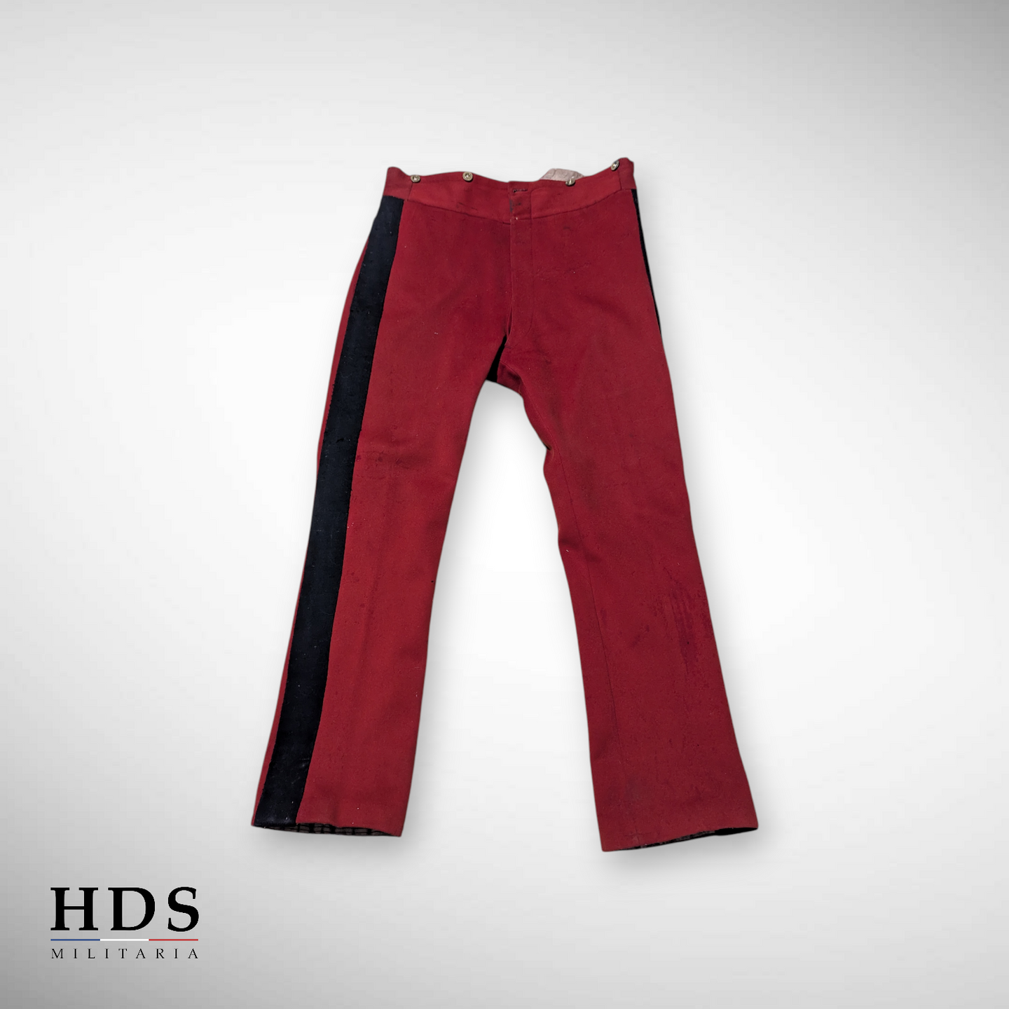 Pantalon Garance officier Français ww1 141 / 144 RI