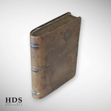WW1 Trench Art Book Lighter