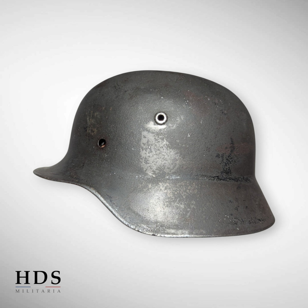 Coque de casque allemand m35 ww2