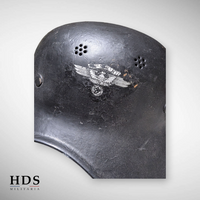 Casque m34 Gladiator allemand ww2