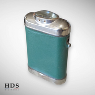 Early 20th century flashlight