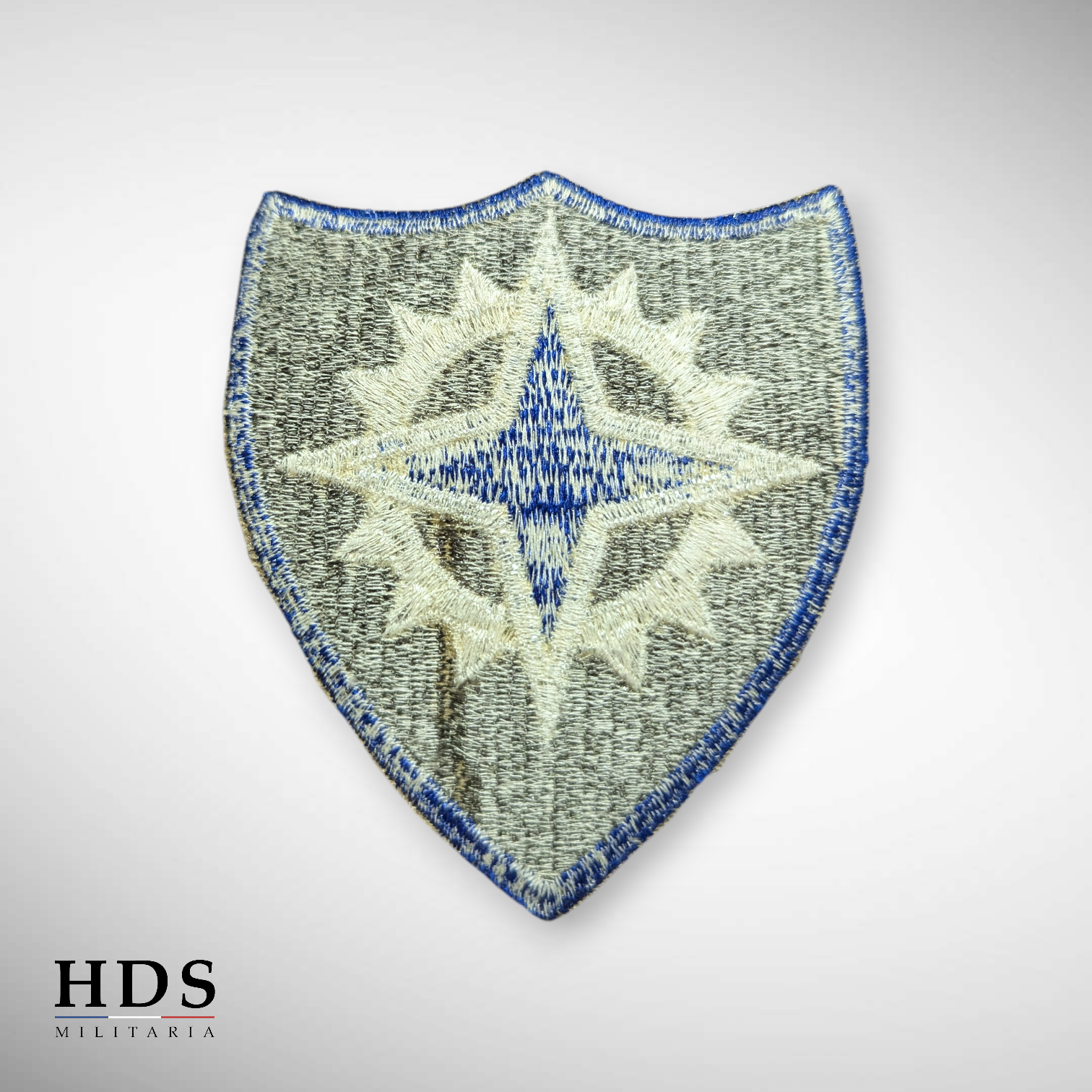 Patch US ww2 XVI corps