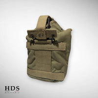 Gourde renforcée cavalerie para US ww2 British made