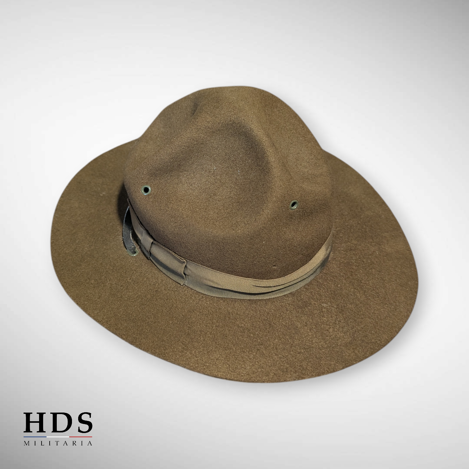 Chapeau de campagne US ww2 1944