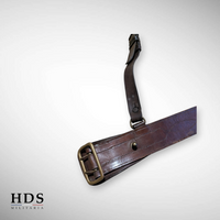French officer's belt (saw belt) WW1