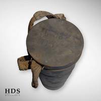 Masque à gaz DP France 40 ww2