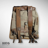 Sac à dos allemand ww2 tornister m31 late war 1944