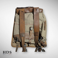 Sac à dos allemand ww2 tornister m31 late war 1944