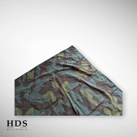 Poncho toile de tente italie ww2