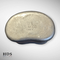 Complete US WW2 canteen