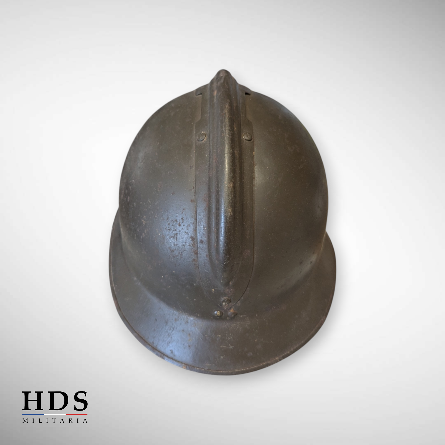 Coque casque Adrian m26 Défense passive ww2