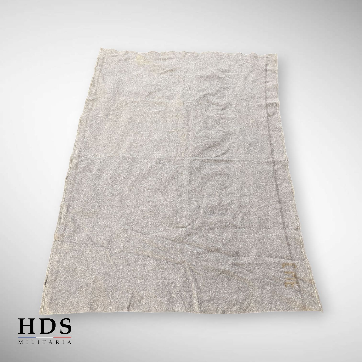 Couverture couvre pied France 40 ww2