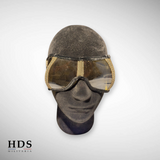 Lunettes anti-poussière allemand ww2