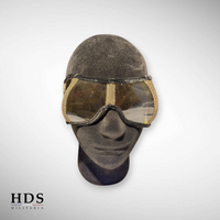 Lunettes anti-poussière allemand ww2