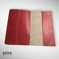 Bulletins de paye français 1943