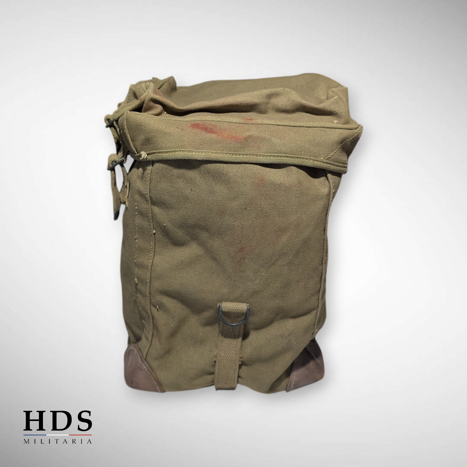 Sac radio BC 221 US ww2