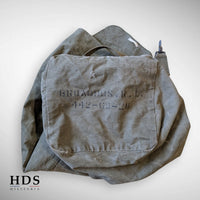 Sac paco US ww2 nominatif