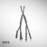 WW2 US M36 webbing identified as USAAF